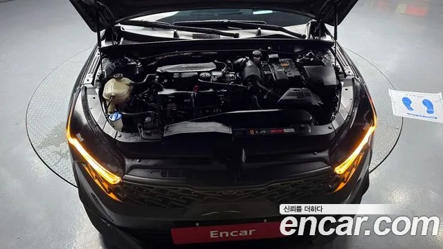 Kia K5 3rd generation id 2950579 из Кореи 16