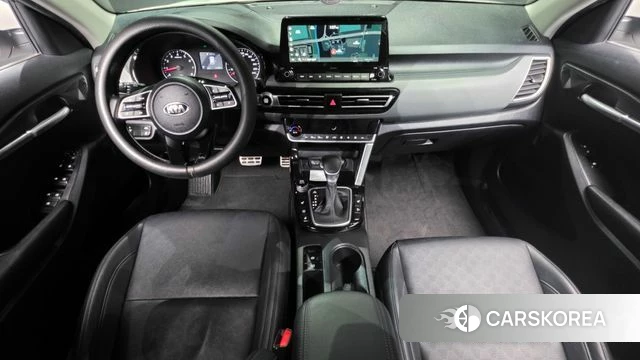 Kia Seltos id 4196133 из Кореи 31