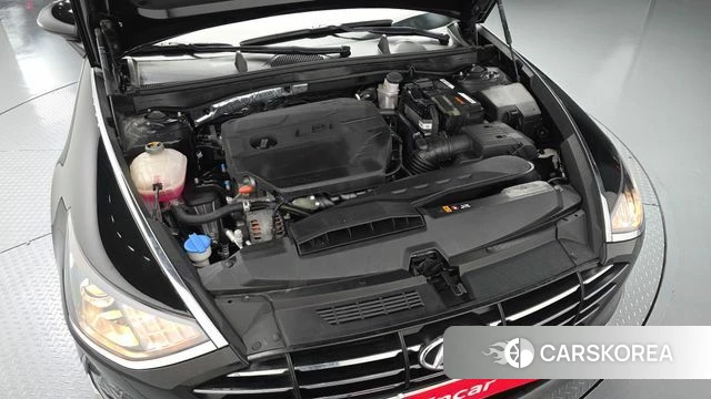 Hyundai Sonata (DN8) id 4249817 из Кореи 16
