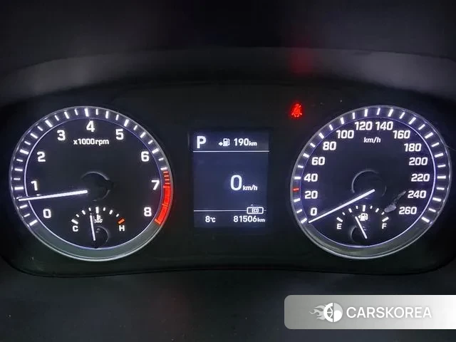 Hyundai Sonata New Rise id 3489789 из Кореи 16