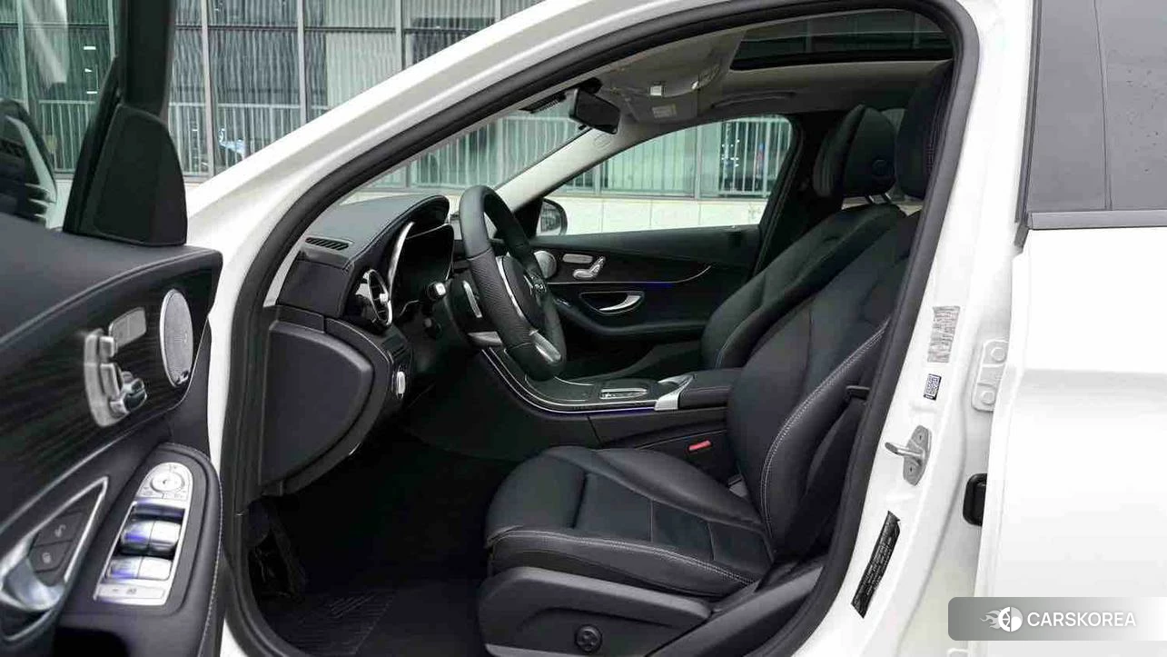 Mercedes-Benz C-class id 4510578 из Китая 13