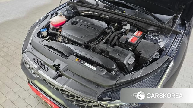 Kia K5 3rd generation id 3878803 из Кореи 16