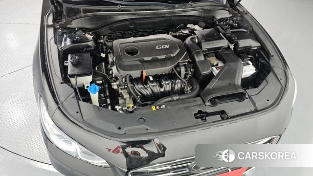 Hyundai Grandeur IG id 4285717 из Кореи 16