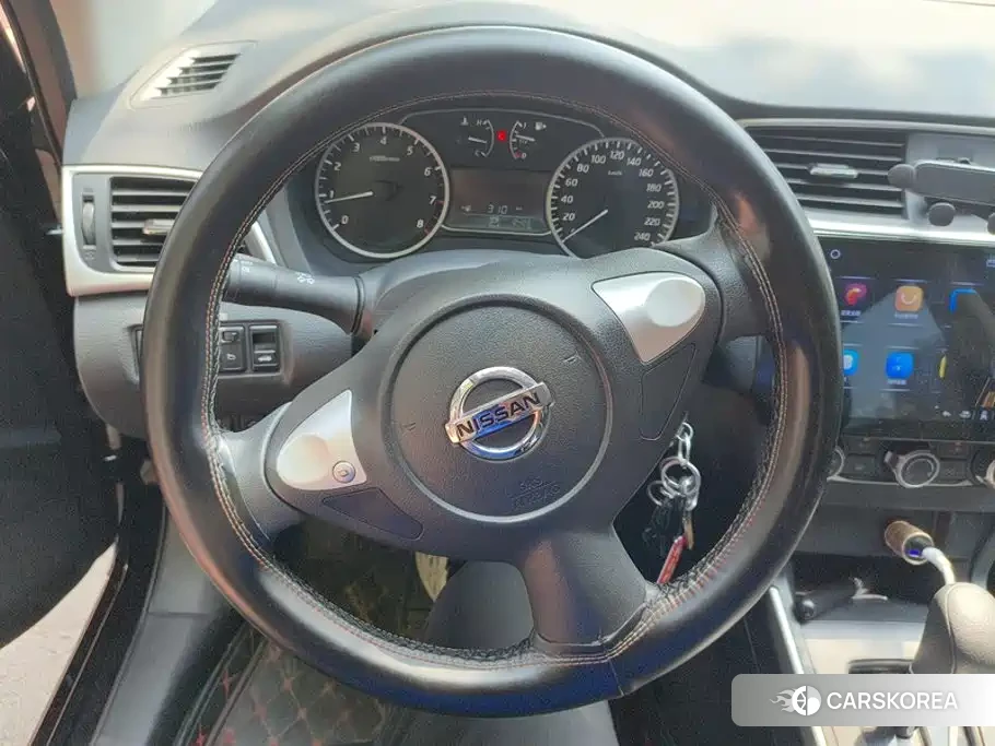Nissan Sylphy id 4644413 из Китая 12