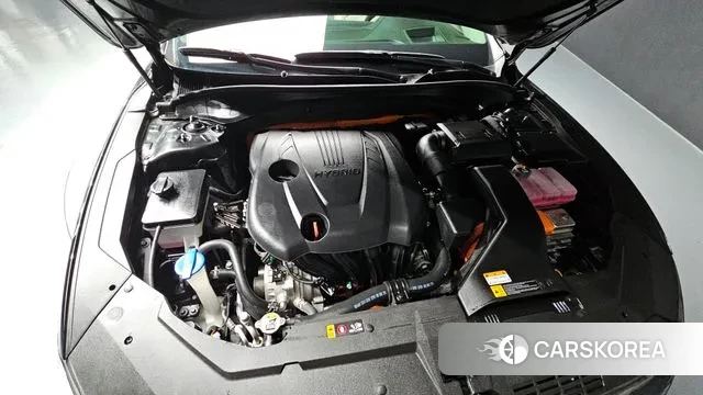 Hyundai The New Grandeur IG Hybrid id 3348510 из Кореи 16