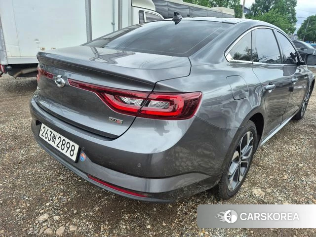 Renault Korea (Samsung) SM6 id 4363251 из Кореи 8