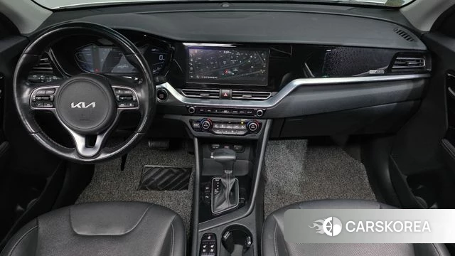 Kia The New Niro id 4793739 из Кореи 29