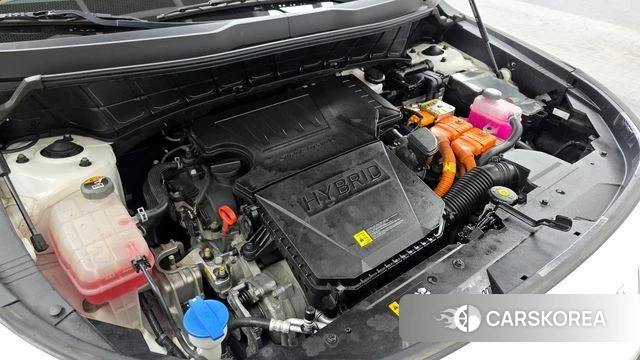 Kia Di Ol Nu Niro id 3941130 из Кореи 16