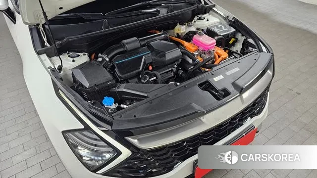 Kia Sportage 5th Generation Hybrid id 3624776 из Кореи 16