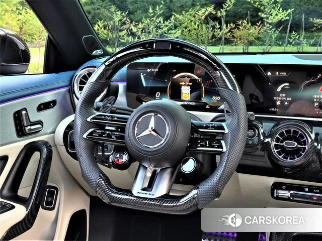 Mercedes-Benz CLA-Class C118 id 4646680 из Кореи 16