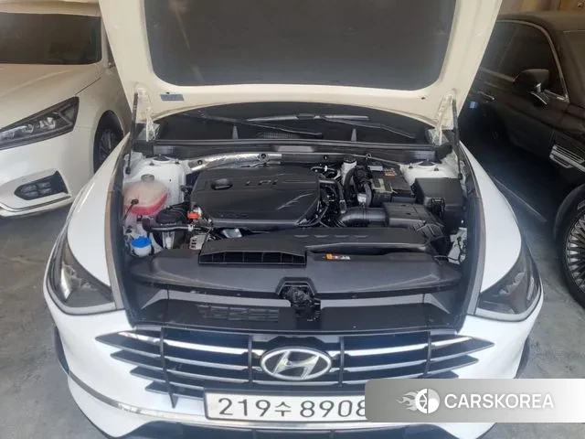 Hyundai Sonata (DN8) id 2535965 из Кореи 16