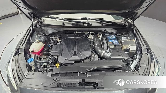 Kia K8 id 4409590 из Кореи 38