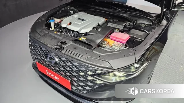 Hyundai The New Grandeur IG Hybrid id 3479408 из Кореи 16