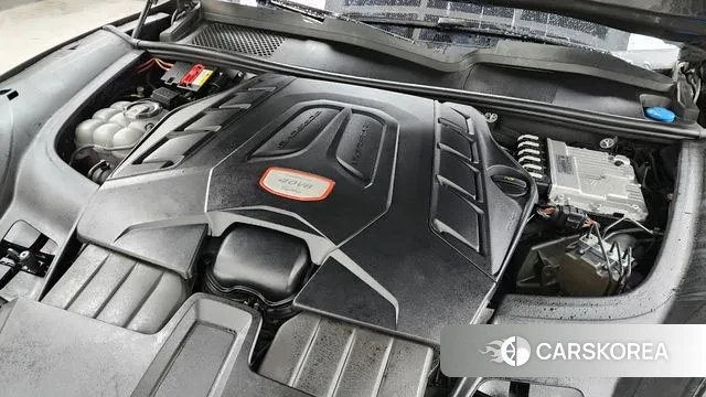 Porsche Cayenne (PO536) id 3508981 из Кореи 16