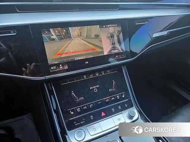 Audi A8 (D5) 2020 Черный из Кореи, фото 6