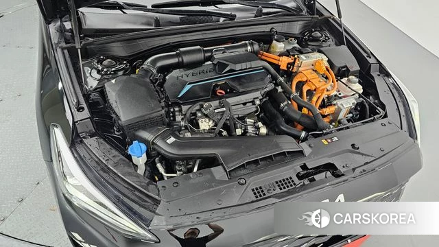 Kia K8 Hybrid id 4453265 из Кореи 16