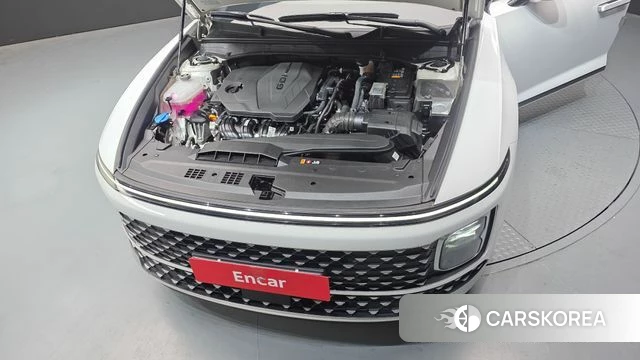 Hyundai Grandeur (GN7) id 3891698 из Кореи 16