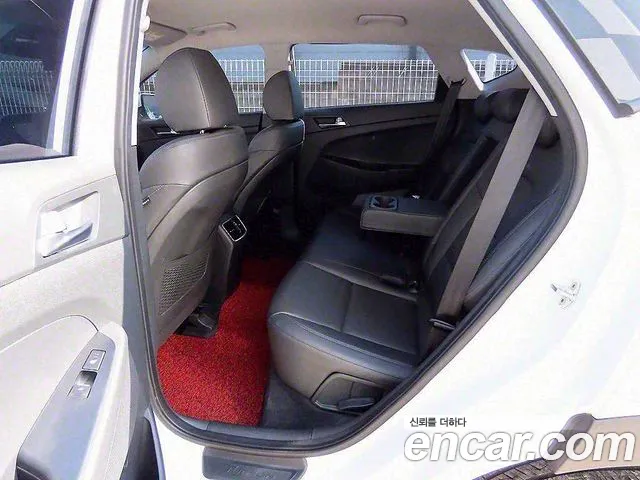 Hyundai All New Tucson id 2507888 из Кореи 16