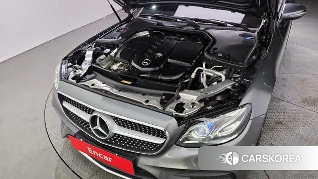 Mercedes-Benz E-Class W213 id 3547183 из Кореи 16