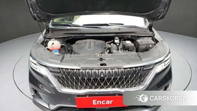 Kia Carnival 4th generation id 3578011 из Кореи 16