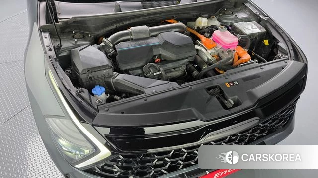 Kia Sportage 5th Generation Hybrid id 4757533 из Кореи 28