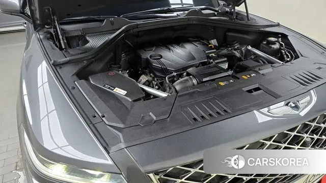 Genesis GV80 id 2965683 из Кореи 16