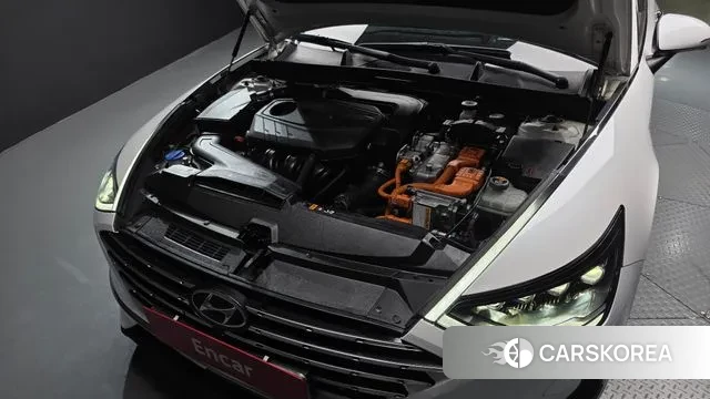 Hyundai Sonata Hybrid (DN8) id 3356391 из Кореи 16