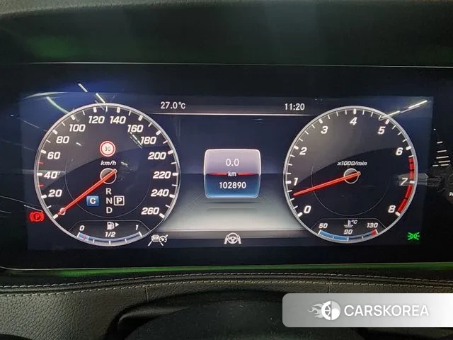 Mercedes-Benz S-Class W222 id 3229243 из Кореи 16