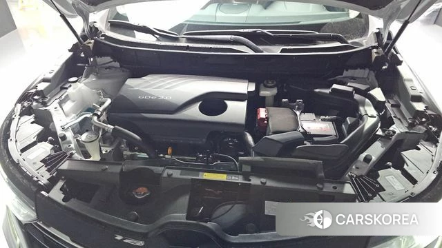 Renault Korea (Samsung) The New QM6 id 3914004 из Кореи 16