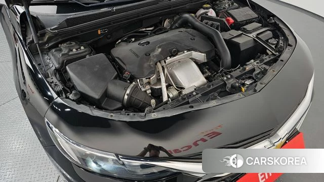 Chevrolet (GM Daewoo) The New Malibu id 4345417 из Кореи 16