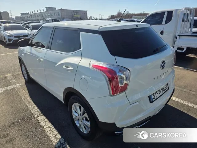 Ssangyong Tivoli Armor id 3520395 из Кореи 16