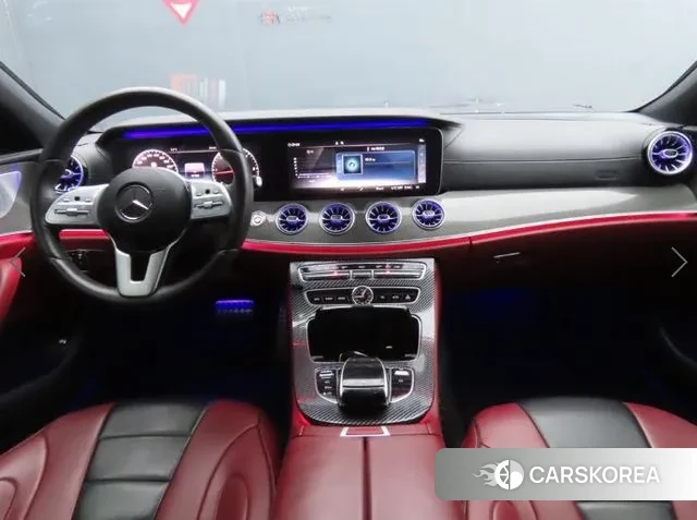 Mercedes-Benz CLS-Class C257 id 3489326 из Кореи 16