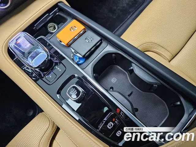 Volvo S90 id 2668015 из Кореи 16