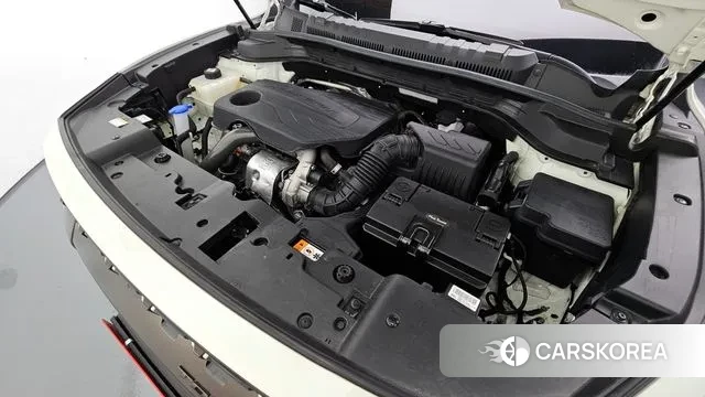 Ssangyong Torres id 3241497 из Кореи 16