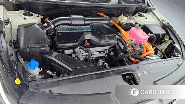 Kia Sportage 5th Generation Hybrid id 3614892 из Кореи 16