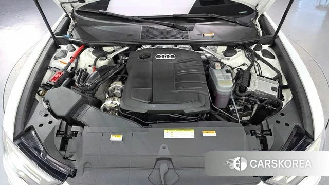 Audi A6 (C8) id 4894739 из Кореи 30