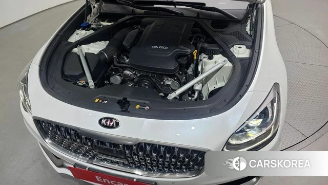 Kia More K9 id 4708375 из Кореи 16