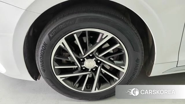 Hyundai The New Grandeur IG id 4345078 из Кореи 14