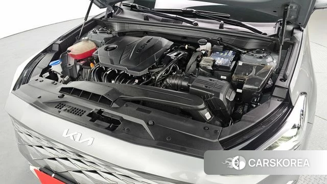 Kia K8 id 3923717 из Кореи 16