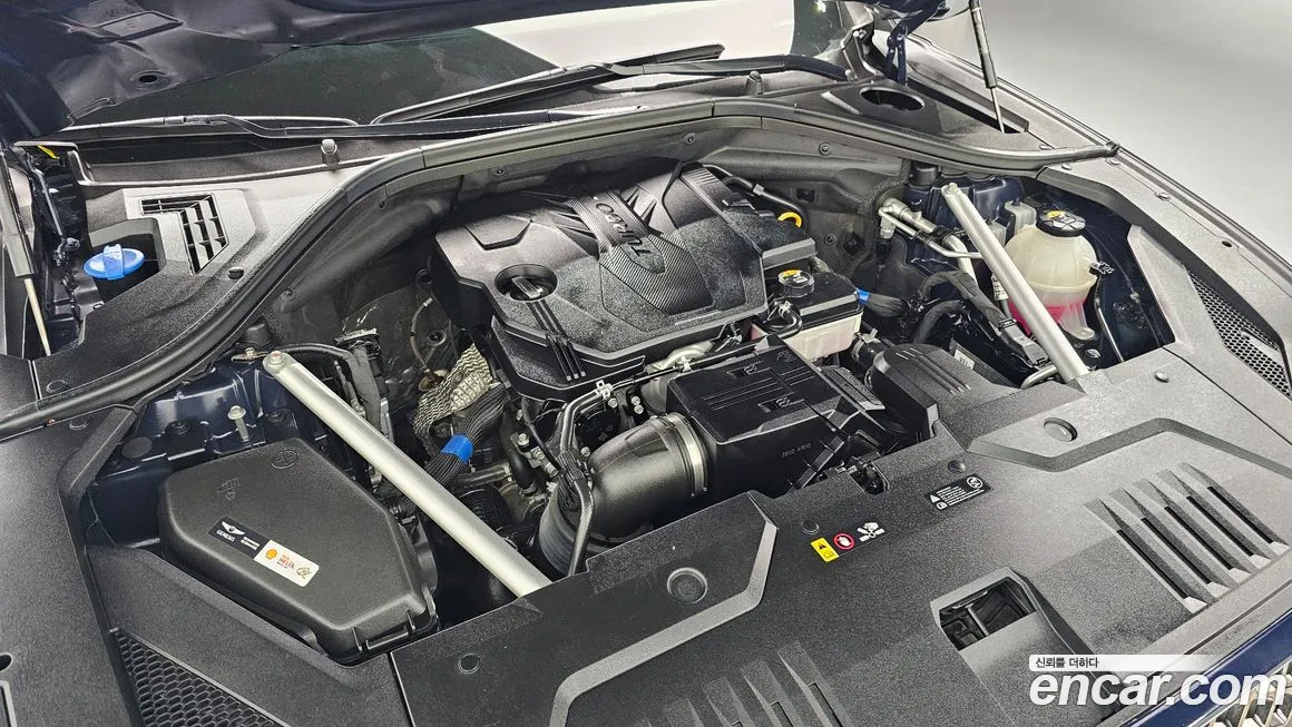 Genesis GV70 id 1895957 из Кореи 16