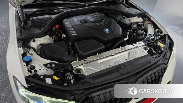 BMW 3 Series (G20) id 4691877 из Кореи 28