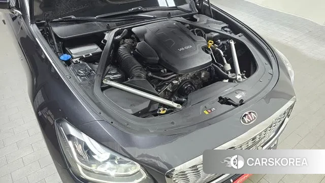 Kia More K9 id 3778904 из Кореи 16