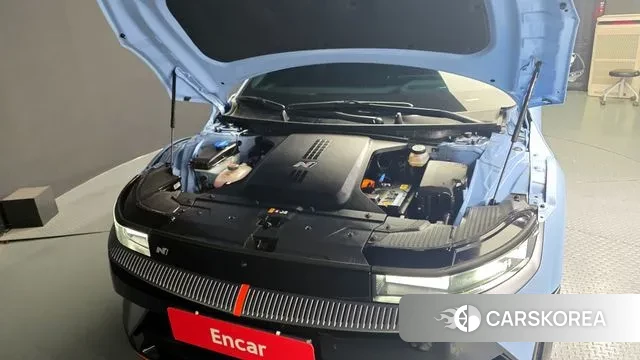 Hyundai Ionic 5 id 3359672 из Кореи 16