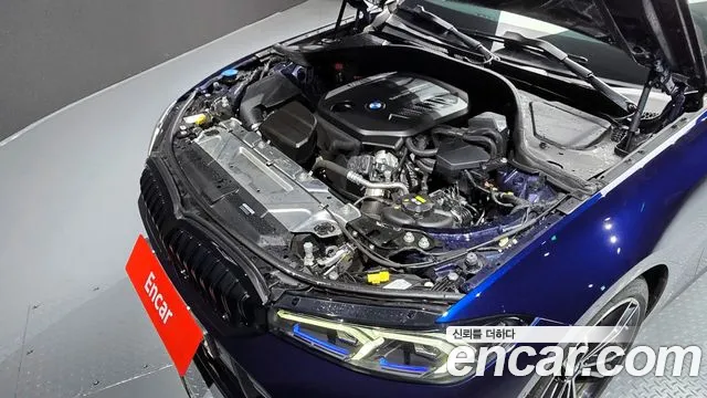 BMW 3 Series (G20) id 2732486 из Кореи 16