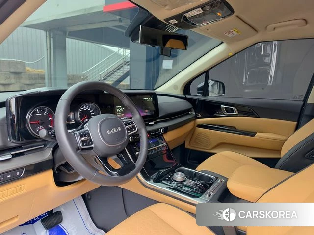 Kia Carnival 4th generation id 3856422 из Кореи 16