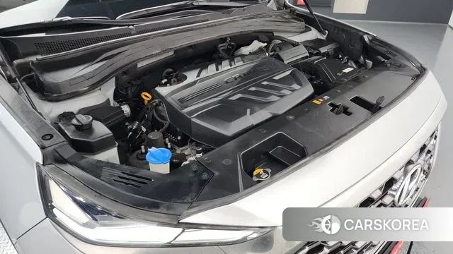 Hyundai Santa Fe TM id 3622464 из Кореи 16