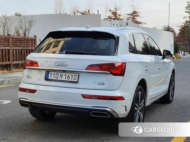 Audi Q5 (FY) id 3826702 из Кореи 16