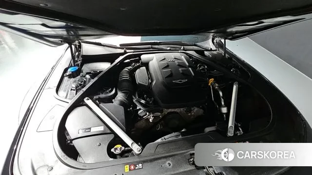 Genesis G90 id 3037954 из Кореи 16