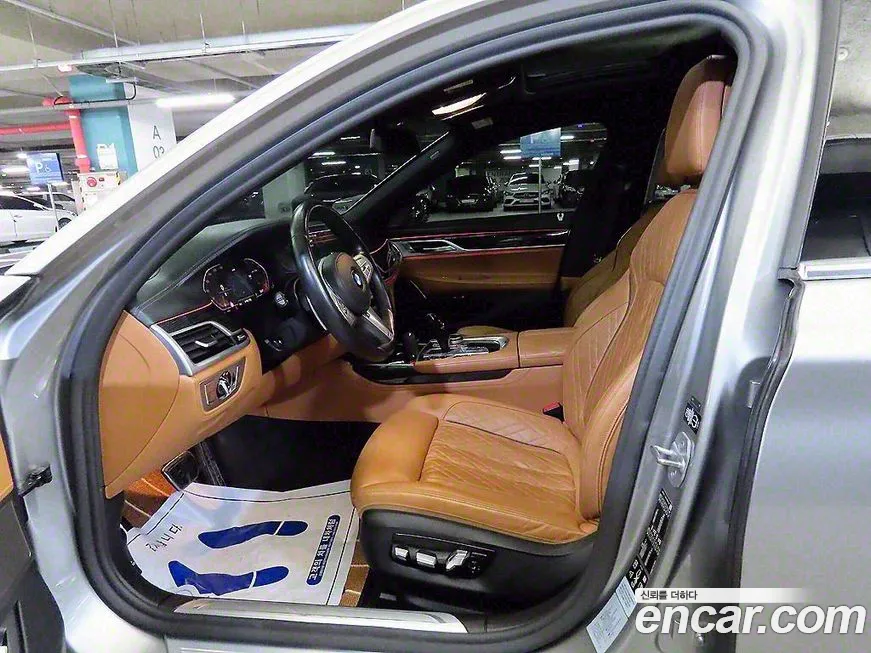 BMW 7 Series (G11) id 2018745 из Кореи 16