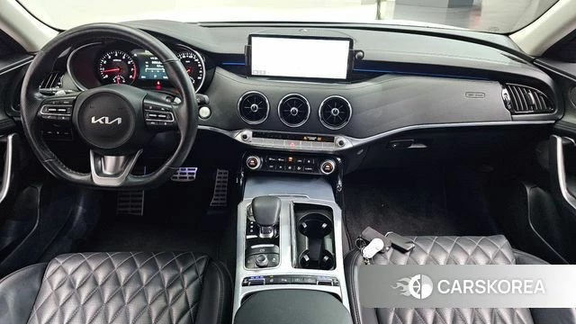 Kia Stinger Meister id 4464148 из Кореи 35